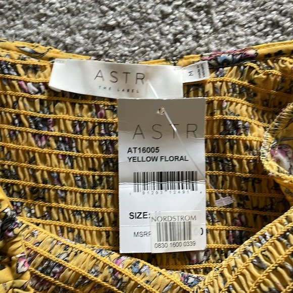 ASTR the label blouse - Picture 3 of 3